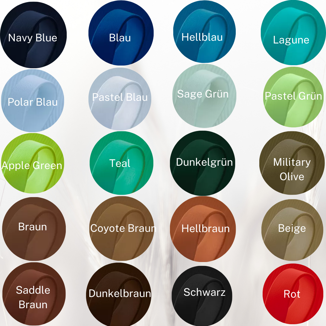 Tau x Biothane Leine konfigurieren