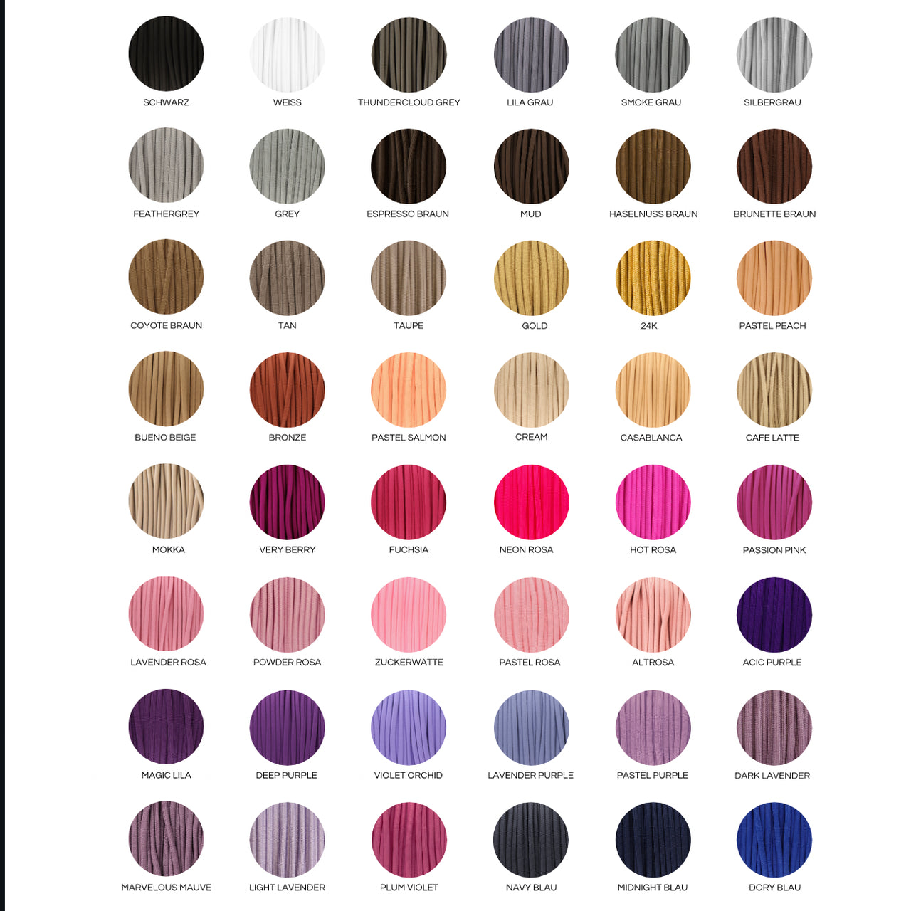 Blumenhalsband konfigurieren