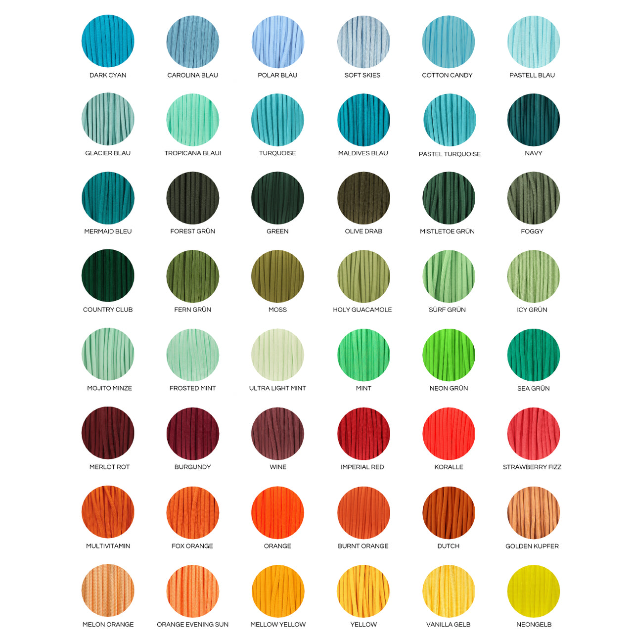 Blumenhalsband konfigurieren