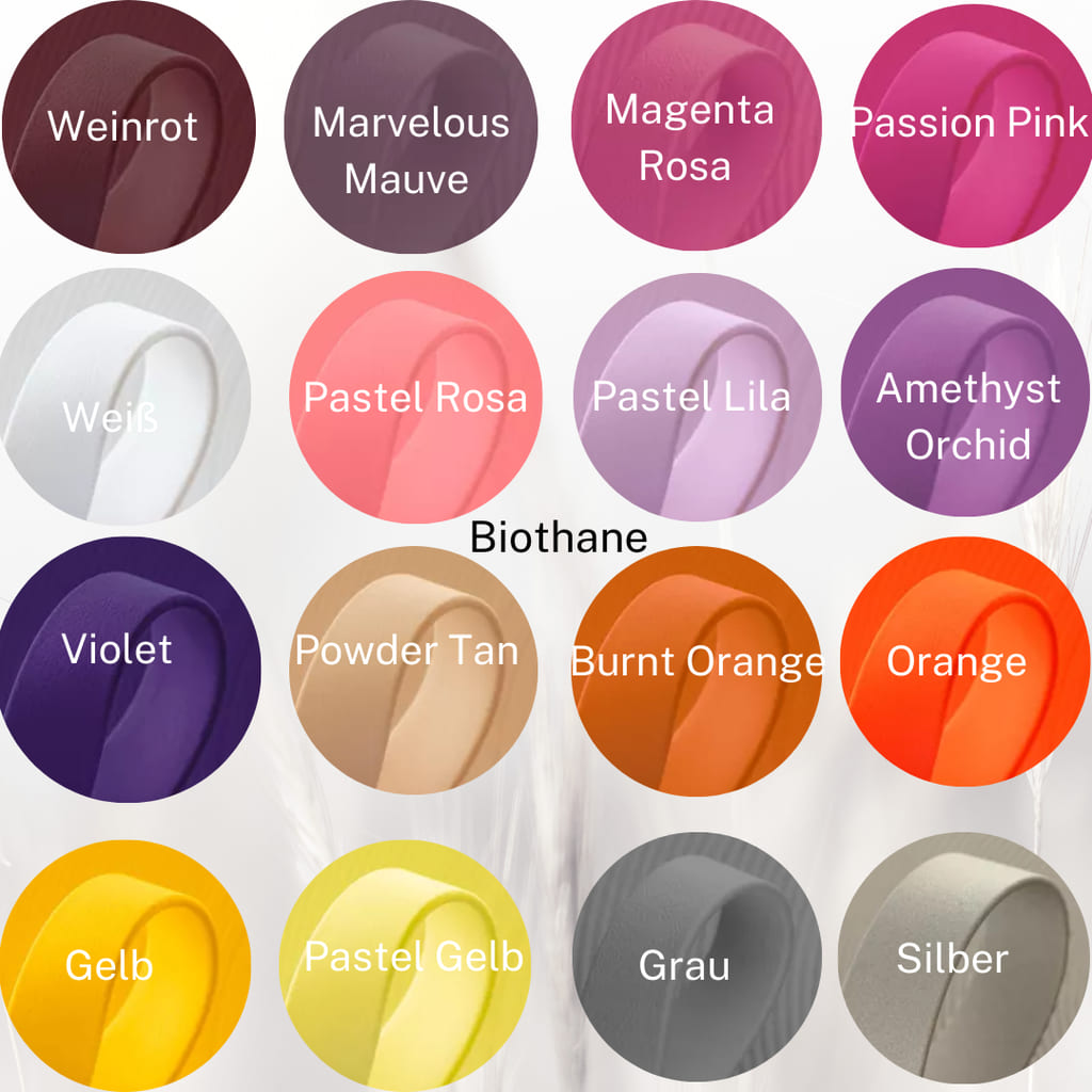 Hundegeschirr Paracord x Biothane konfigurieren