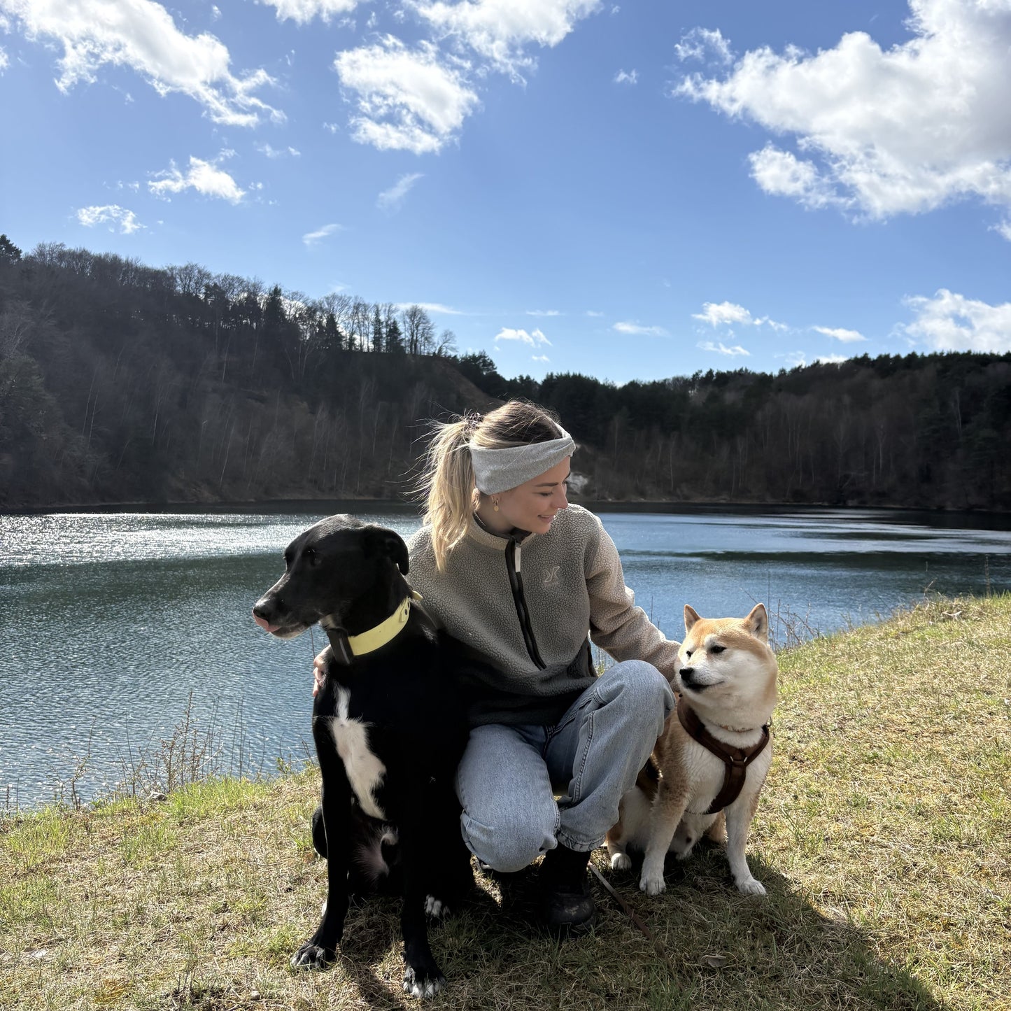 Hundebegegnungen entspannt meistern