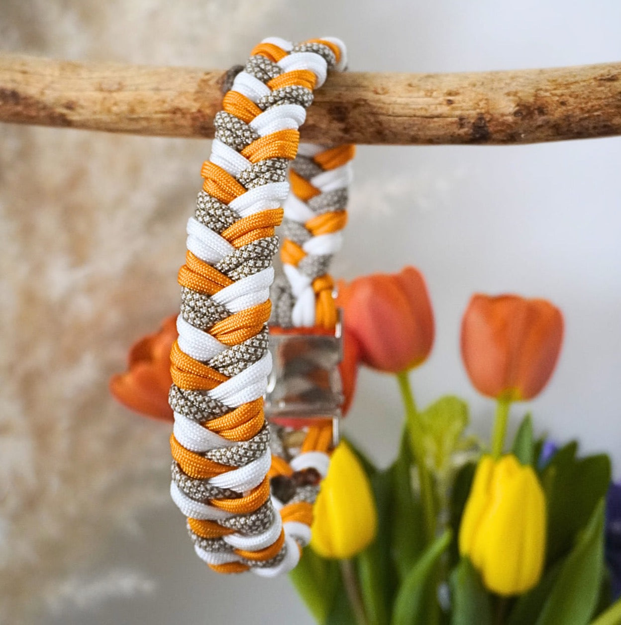 Halsband Paracord